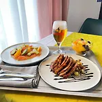 Restaurant Kyriad Mulhouse Nord 3*