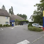 Restaurant Kyriad Mulhouse Nord Illzach
