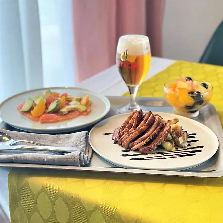 ホテル The Originals City, La Maison De Lise, Mulhouse 3*