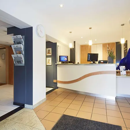 The Originals City, La Maison De Lise, Mulhouse ホテル