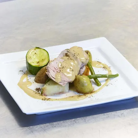 ホテル The Originals City, La Maison De Lise, Mulhouse 3*