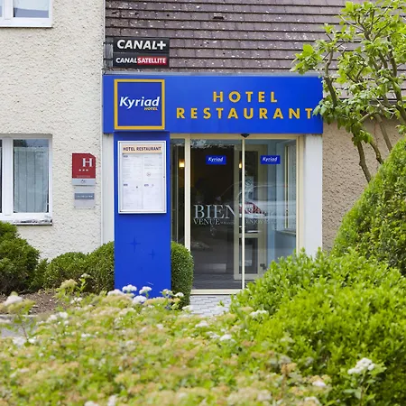 The Originals City, La Maison De Lise, Mulhouse Hotel 3*