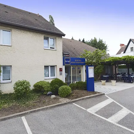 The Originals City, La Maison De Lise, Mulhouse Hotel