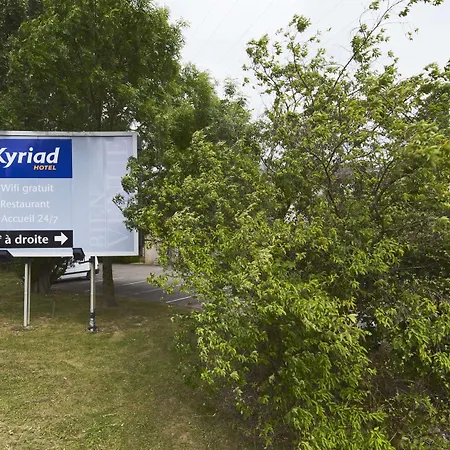 The Originals City, La Maison De Lise, Mulhouse