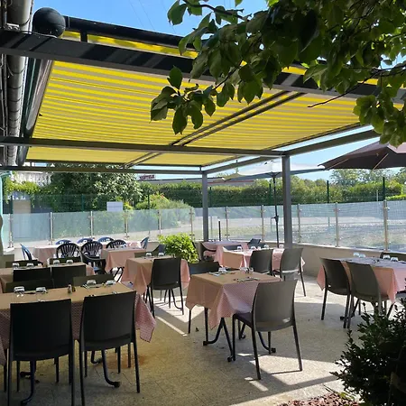 Restaurant Kyriad Mulhouse Nord Hotel 3*