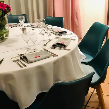 Restaurant Kyriad Mulhouse Nord 3* Illzach