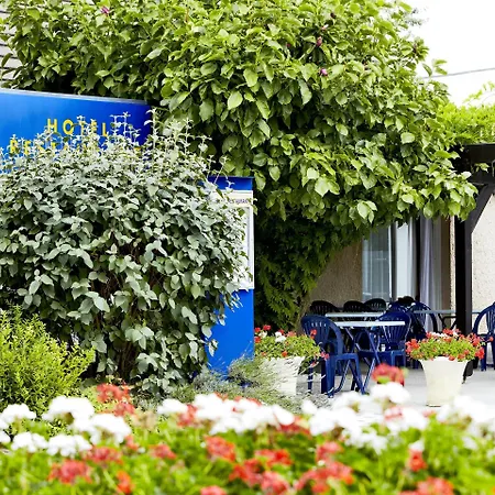 ホテル The Originals City, La Maison De Lise, Mulhouse