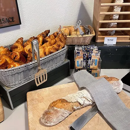 The Originals City, La Maison De Lise, Mulhouse 3*