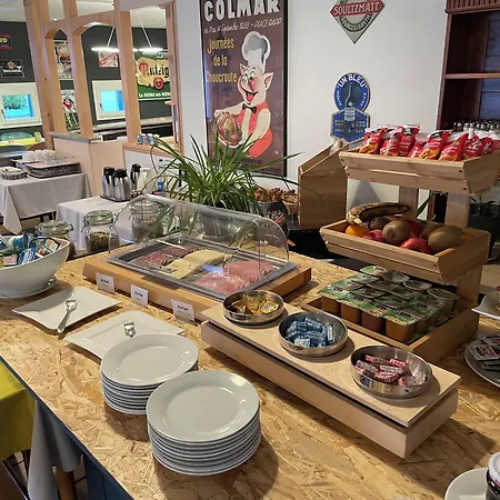 The Originals City, La Maison De Lise, Mulhouse