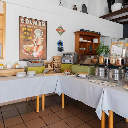 The Originals City, La Maison De Lise, Mulhouse Illzach