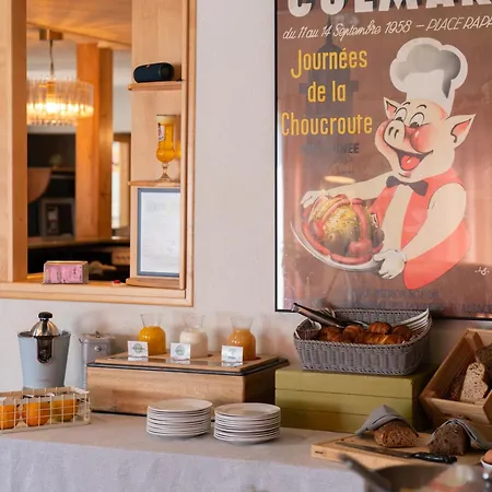 The Originals City, La Maison De Lise, Mulhouse 3* Illzach