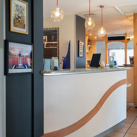 The Originals City, La Maison De Lise, Mulhouse Hotel 3*