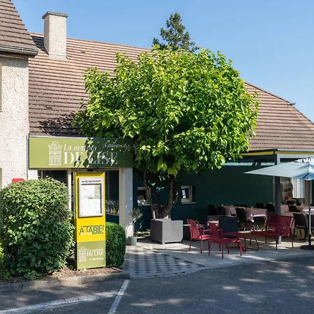 The Originals City, La Maison De Lise, Mulhouse 3* Illzach
