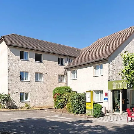 The Originals City, La Maison De Lise, Mulhouse 3* Illzach