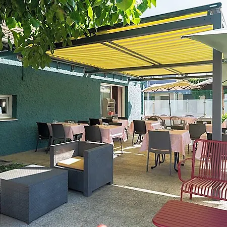 The Originals City, La Maison De Lise, Mulhouse מלון 3*