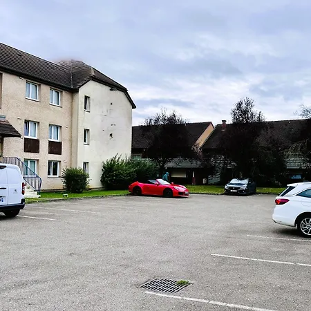 The Originals City, La Maison De Lise, Mulhouse 3*