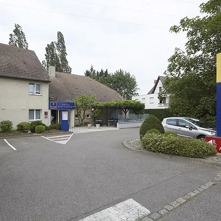 The Originals City, La Maison De Lise, Mulhouse イルツァッハ