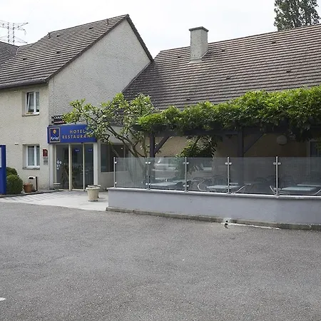 The Originals City, La Maison De Lise, Mulhouse فندق