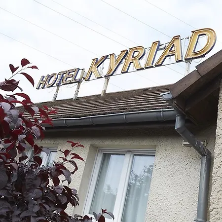 The Originals City, La Maison De Lise, Mulhouse 3*