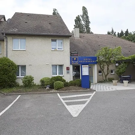 The Originals City, La Maison De Lise, Mulhouse