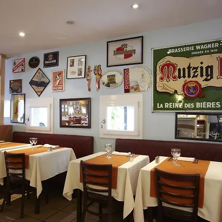 ホテル The Originals City, La Maison De Lise, Mulhouse 3*