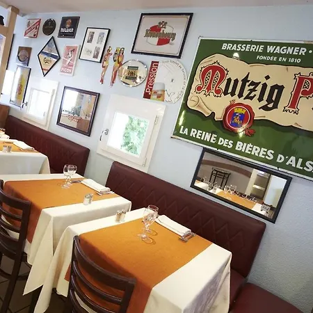 The Originals City, La Maison De Lise, Mulhouse