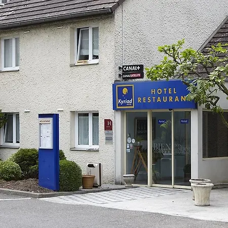 The Originals City, La Maison De Lise, Mulhouse 3* イルツァッハ