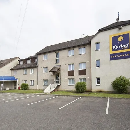 ホテル The Originals City, La Maison De Lise, Mulhouse