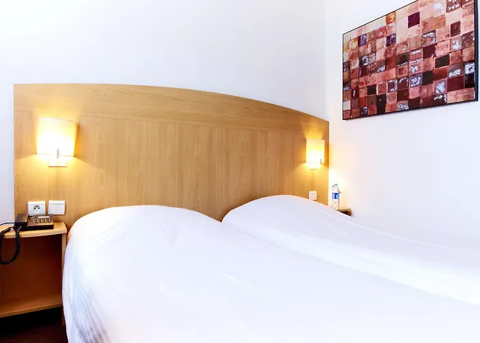 Hotel The Originals City, La Maison De Lise, Mulhouse Illzach