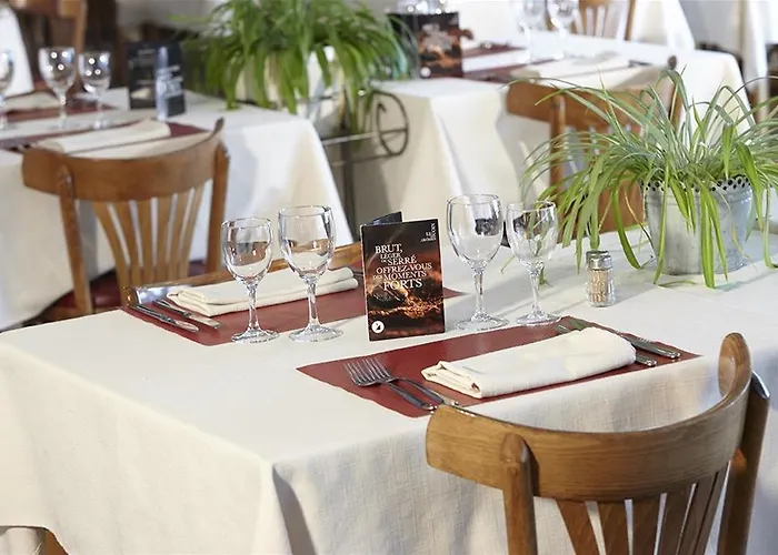 Hotel The Originals City, La Maison De Lise, Mulhouse 3*