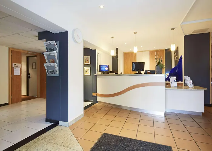 The Originals City, La Maison De Lise, Mulhouse Hotel