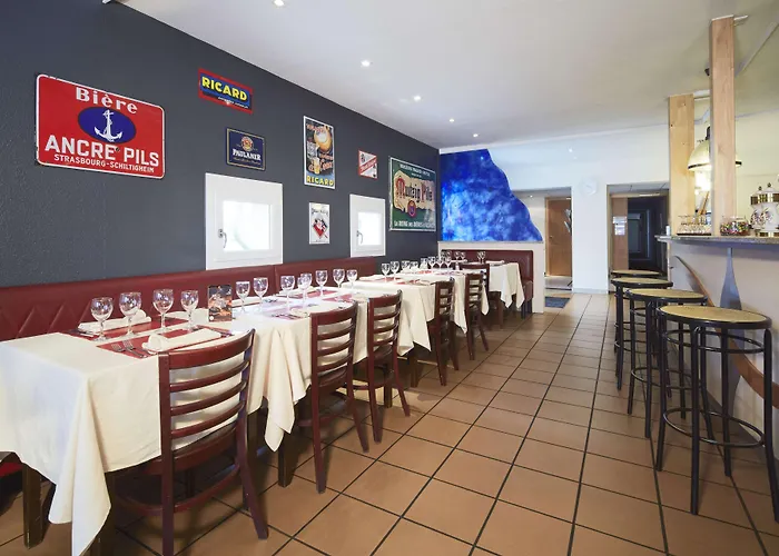 فندق The Originals City, La Maison De Lise, Mulhouse 3*