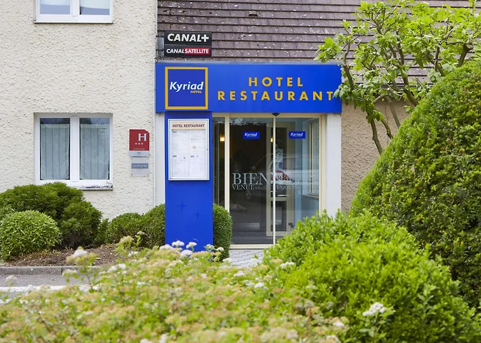 The Originals City, La Maison De Lise, Mulhouse Hotel 3*