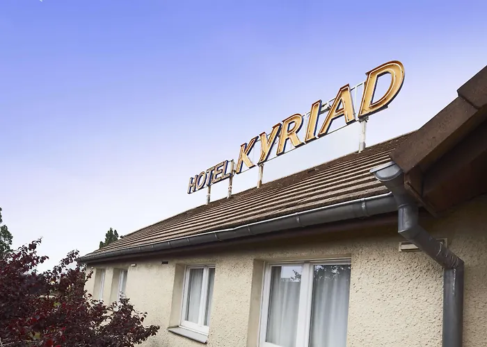 The Originals City, La Maison De Lise, Mulhouse Illzach