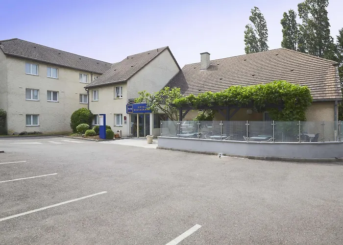 The Originals City, La Maison De Lise, Mulhouse فندق
