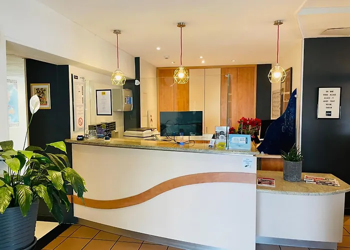 The Originals City, La Maison De Lise, Mulhouse Hotel Illzach