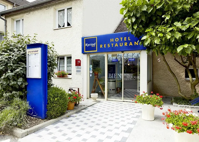 The Originals City, La Maison De Lise, Mulhouse