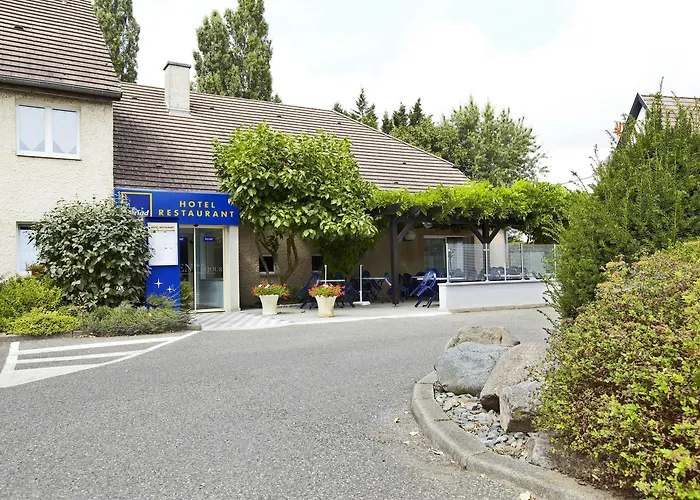 Hotel The Originals City, La Maison De Lise, Mulhouse