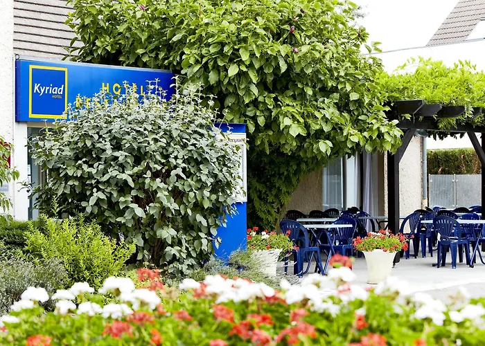 Hotel The Originals City, La Maison De Lise, Mulhouse