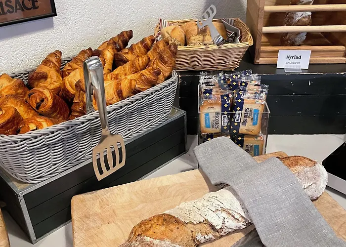 The Originals City, La Maison De Lise, Mulhouse 3*