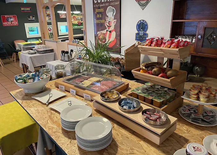 The Originals City, La Maison De Lise, Mulhouse