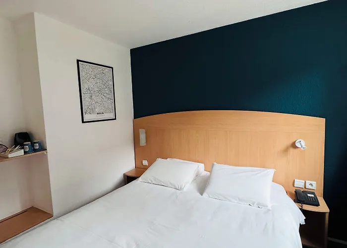 Hotel The Originals City, La Maison De Lise, Mulhouse 3*