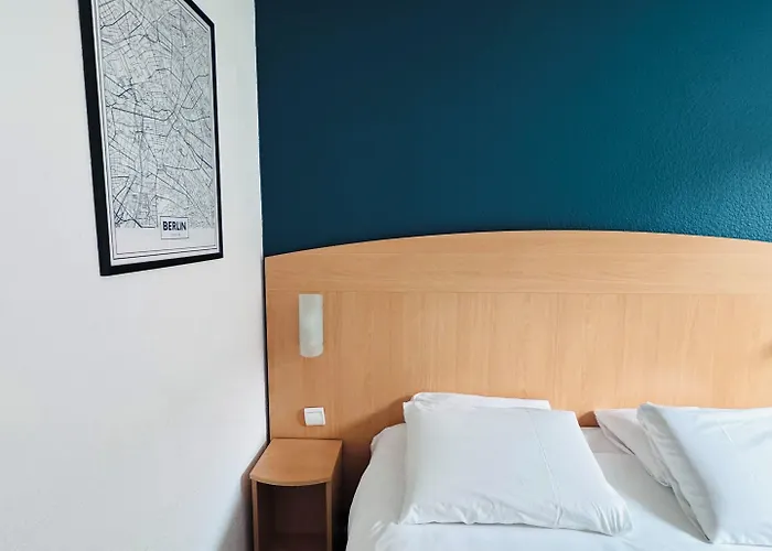 The Originals City, La Maison De Lise, Mulhouse Hotel Illzach