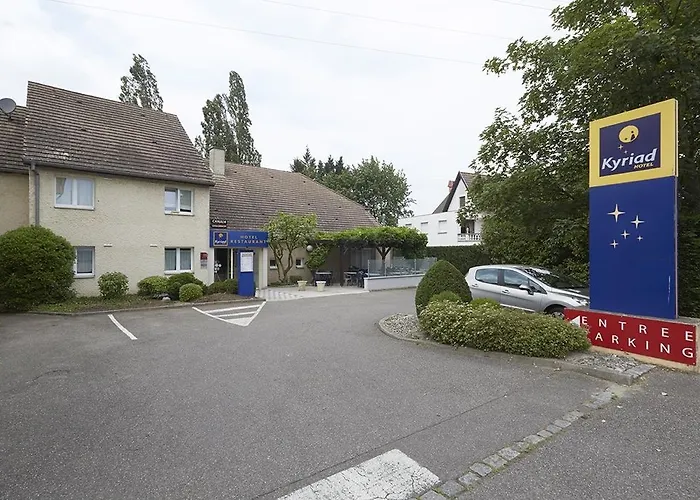 The Originals City, La Maison De Lise, Mulhouse Illzach