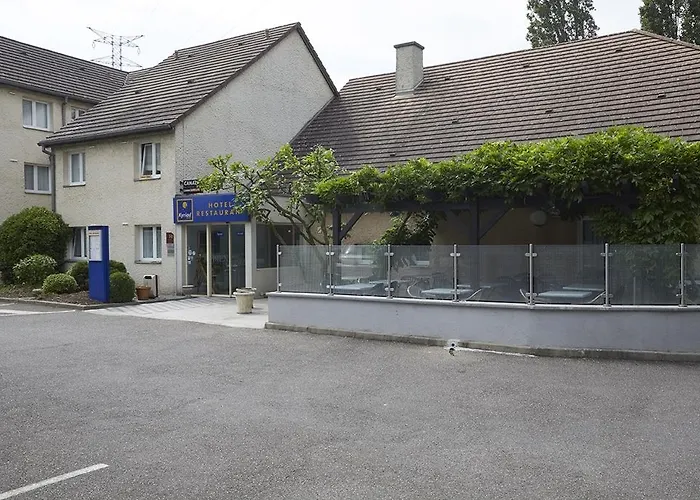 The Originals City, La Maison De Lise, Mulhouse Hotel