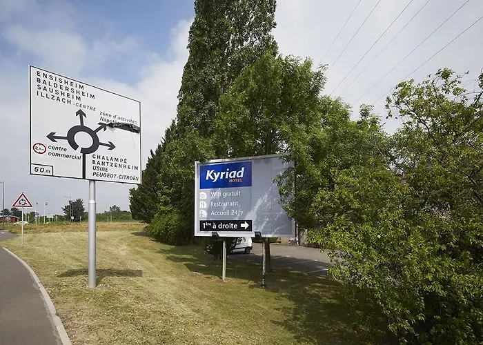 Hotel The Originals City, La Maison De Lise, Mulhouse 3*