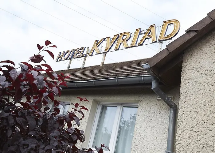 The Originals City, La Maison De Lise, Mulhouse 3*