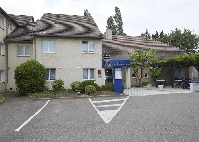 The Originals City, La Maison De Lise, Mulhouse