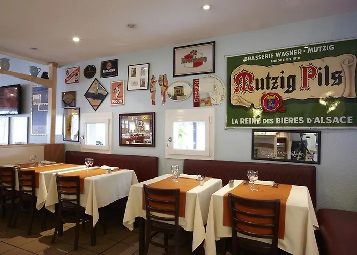 فندق The Originals City, La Maison De Lise, Mulhouse 3*