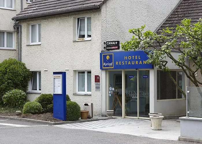 The Originals City, La Maison De Lise, Mulhouse 3* 이작크